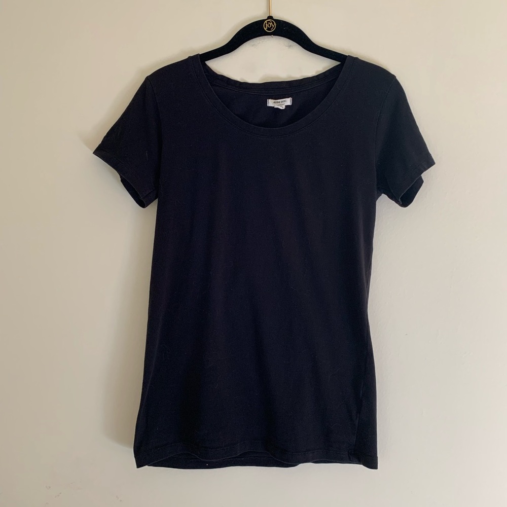 Ardene Basic black Tee - Picture 2 of 12